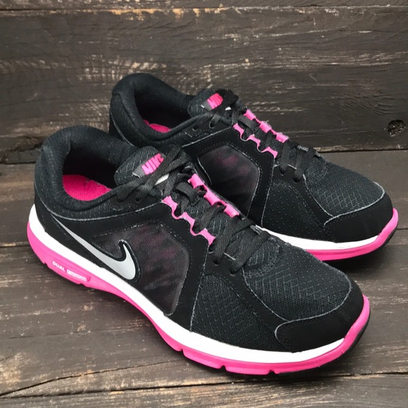Nike Shoes - Nike Dual Fusion Running Shoes Size 10
